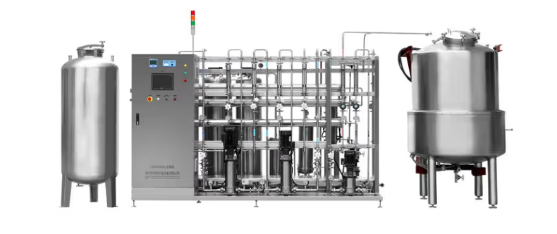 單級反滲透純水設(shè)備
